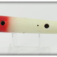 Shakespeare Red & White Uncatalogued Wobbler Sample