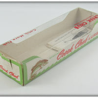 Creek Chub Yellow Flash Darter 2037 In Box