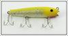 Creek Chub Yellow Flash Darter 2037 In Box