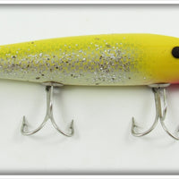 Creek Chub Yellow Flash Darter 2037 In Box