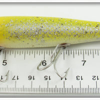 Creek Chub Yellow Flash Darter 2037 In Box