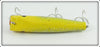 Creek Chub Yellow Flash Darter 2037 In Box