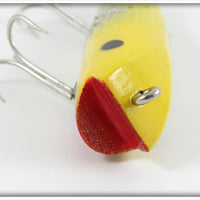 Creek Chub Yellow Flash Darter 2037 In Box