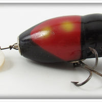 Creek Chub Black Midget Beetle 6055
