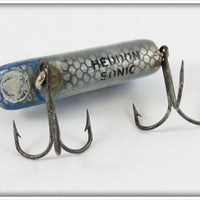 Heddon Blue Scale Sonic 385 BL