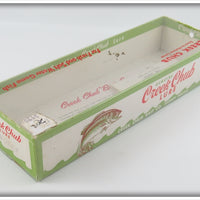 Creek Chub Black Scale Jointed Husky Pikie 3033 In Box