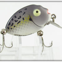 Vintage Heddon Crappie Tiny Punkinseed Lure 380 CRA