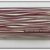 Pflueger Frog Spot Globe Bait 3745 In Box