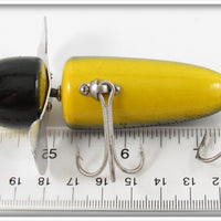 Pflueger Frog Spot Globe Bait 3745 In Box