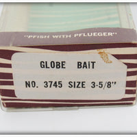 Pflueger Frog Spot Globe Bait 3745 In Box