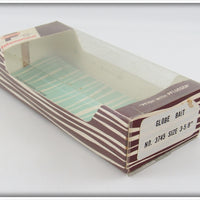 Pflueger Frog Spot Globe Bait 3745 In Box