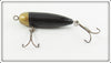 Fred Keeling Black & Gold Tip Top In Box