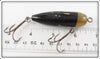 Fred Keeling Black & Gold Tip Top In Box