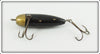 Fred Keeling Black & Gold Tip Top In Box