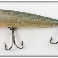 Vintage Creek Chub Mullet Snook Plunker Lure 7107