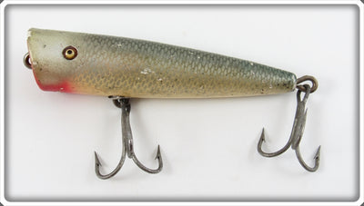 Vintage Creek Chub Mullet Snook Plunker Lure 7107