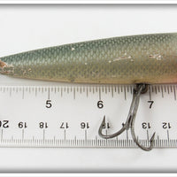 Creek Chub Mullet Snook Plunker 7107