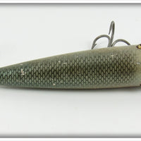 Creek Chub Mullet Snook Plunker 7107