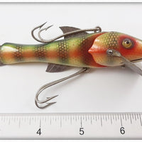 J.H. Cummings River Rascal Articulated Minnow In Box
