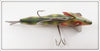 J.H. Cummings River Rascal Articulated Minnow In Box
