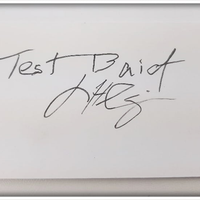 J.H. Cummings River Rascal Articulated Minnow In Box