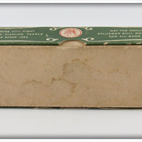 Pflueger Red & White Mustang 9596 In Box