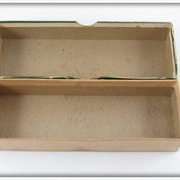 Pflueger Red & White Mustang 9596 In Box