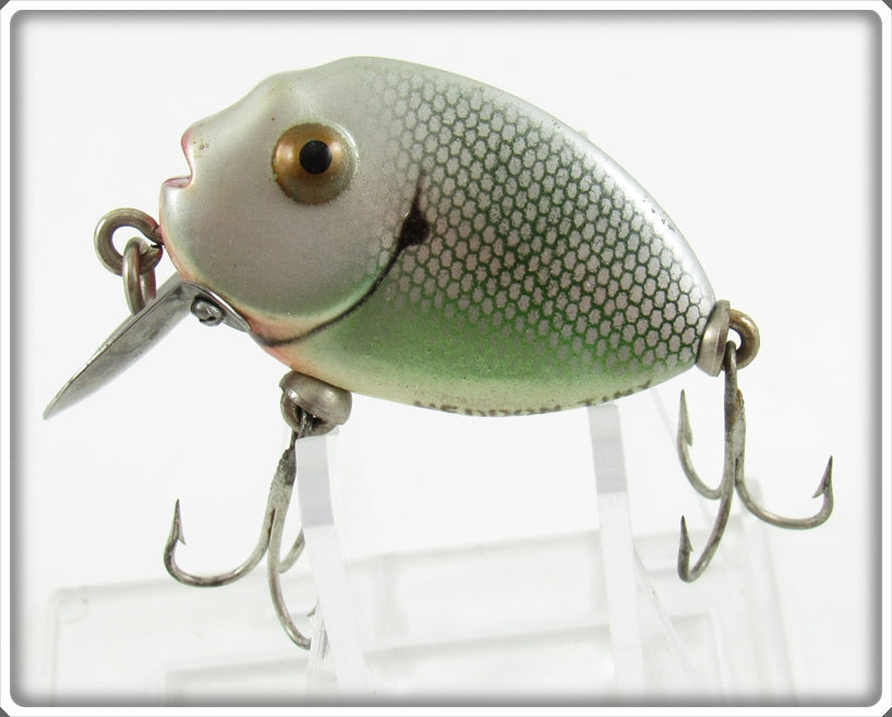 Leurre De Pêche Vintage Heddon Punkinseed N°740 SHA Shad - Années 1940