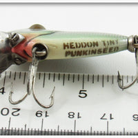 Heddon Shad Gold Eye Tiny Punkinseed 380 SD