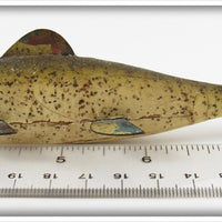 Paw Paw Silver Flitter Spearing Decoy 300