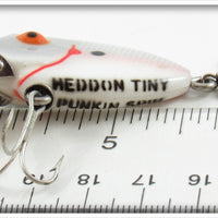 Heddon Silver Shad Tiny Punkin Spin 382 SSD