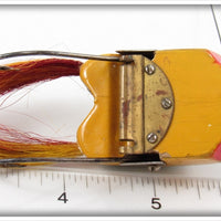 Creek Chub Fisherman Altered Or Prototype Weed Bug With Sunspot Dingbat Hair