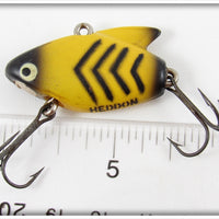 Heddon Yellow Black Arrows Sonic 385 YBX