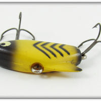 Heddon Yellow Black Arrows Sonic 385 YBX