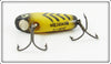 Heddon Yellow Black Arrows Sonic 385 YBX