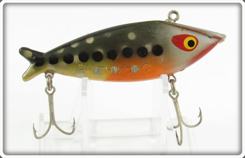 Vintage Smithwick Fishing Lure from my Personal Display Case {1/2 Spotted  Ape}