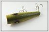 Arnold Tackle Corp White & Green Flitter Skipper Type