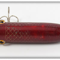 Michigan Made Red Brighte Eye