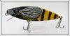 Folk Art Hellraiser Bumble Bee