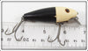 Heddon Black White Head 110 River Runt 119BWH