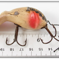 Bud Stewart White Crippled Mouse