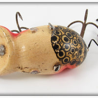 Bud Stewart White Crippled Mouse