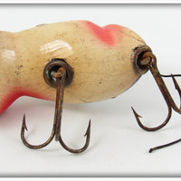 Bud Stewart White Crippled Mouse