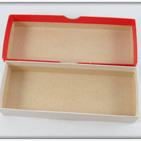 Arnold Tackle Corp Pink & Blue Fireplug Bass Oreno In Box