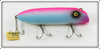 Arnold Tackle Corp Pink & Blue Fireplug Bass Oreno In Box