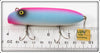 Arnold Tackle Corp Pink & Blue Fireplug Bass Oreno In Box