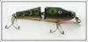 Vintage Creek Chub Frog Spot Baby Jointed Pikie 2719 Lure