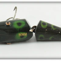 Creek Chub Frog Spot Baby Jointed Pikie 2719
