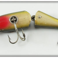 Creek Chub Frog Spot Baby Jointed Pikie 2719