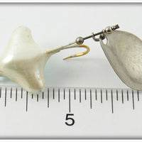 Mann's White Green Back BatMann In Tube